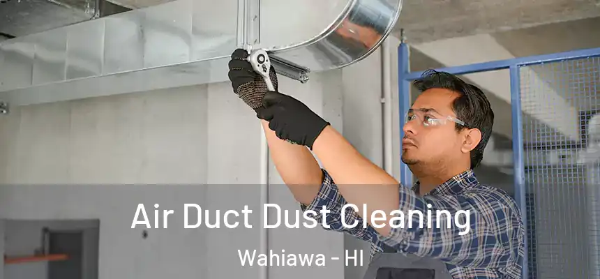 Air Duct Dust Cleaning Wahiawa - HI