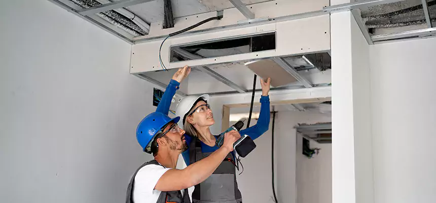 Our Air Duct Leak Repair Services in Wahiawa, HI