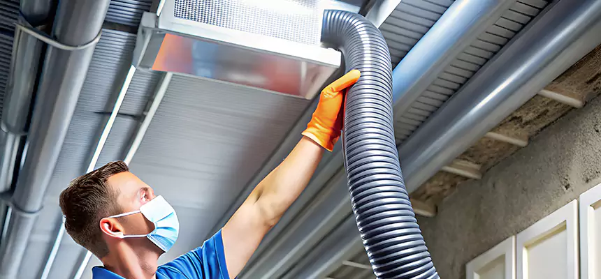 Our Anti-bacterial Duct Cleaning Services in Wahiawa, HI