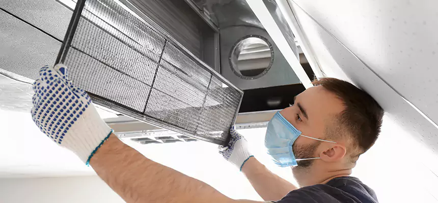 Our Bathroom Exhaust Duct Cleaning Services in Wahiawa, HI
