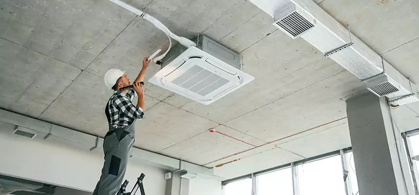 Our Dryer Vent Booster Fan Cleaning Services in Wahiawa, HI