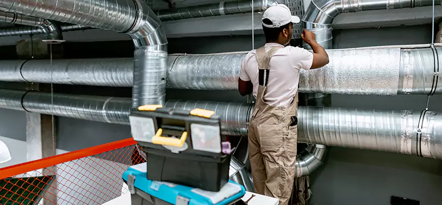 Comprehensive Duct Expansion in Wahiawa, HI