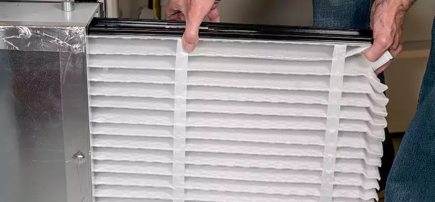 Transparent HEPA Filter Installation Cost & Inspection in Wahiawa