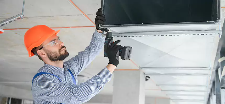 Roof Cap & Exterior Hood Lint Buildup Removal – Wahiawa