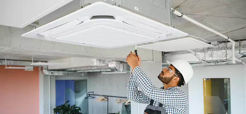 Moisture Control & Condensation Fixes in Duct Systems in Wahiawa, HI