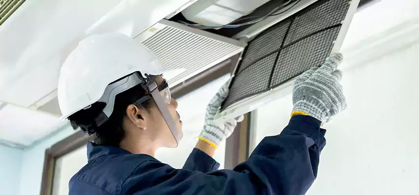 Our Residential Air Vent Cleaning Services in Wahiawa, HI