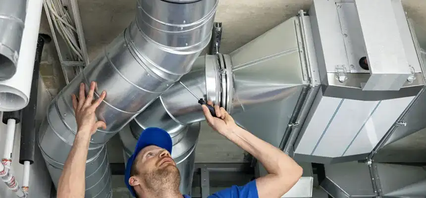 Our Same-Day Air Duct Service in Wahiawa, HI