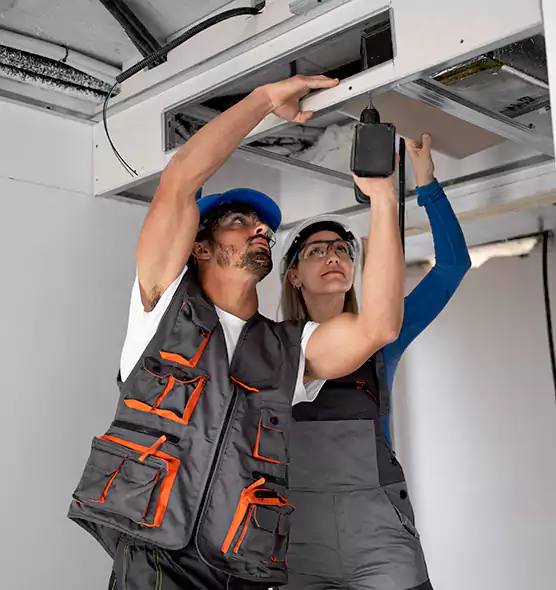 Professional AC Duct Cleaning in Wahiawa, HI
