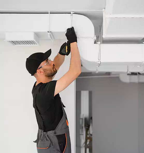 Professional Air Duct And Dryer Vent Cleaning in Wahiawa, HI